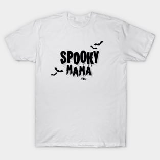 Spooky Mama T-Shirt